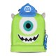 thumbnail image 1 of Lonchera Bioworld 23 cm Mike Wazowski Peluche con Orejas 3D, 1 of 5