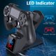 thumbnail image 2 of Cargador de controlador PS4 OIVO Estación de carga USB, 2 of 6