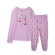 thumbnail image 1 of Pijama Niña Manga Larga Rosado Pillin, 1 of 3