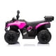 thumbnail image 2 of Moto 4 Wheels 1155 Rosa, 2 of 5