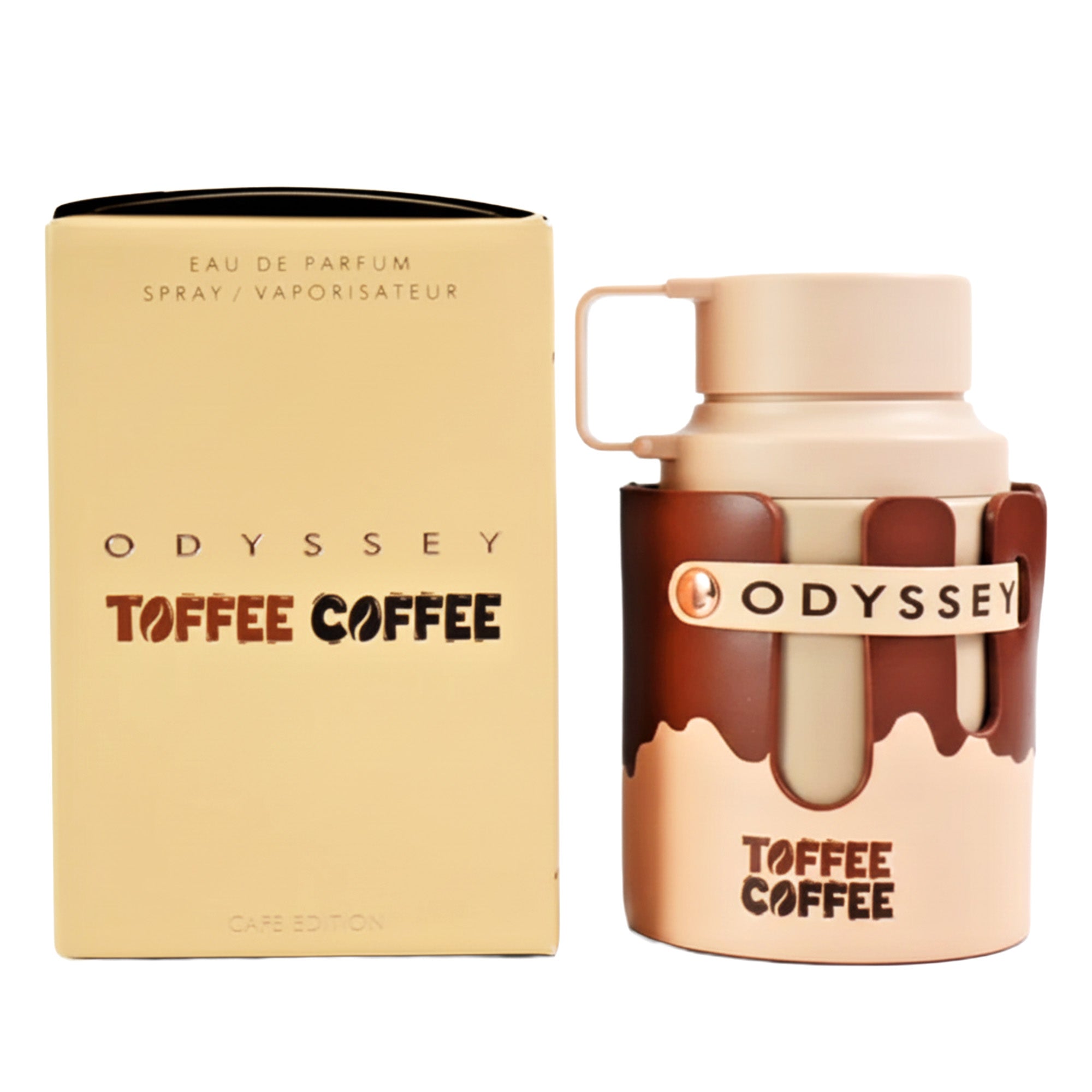Armaf Odyssey Toffee Coffee Edp 100Ml Unisex