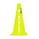 thumbnail image 1 of Hurdle Cones Soccer Innovations Street 16 amarillo neón, 1 of 3