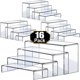 thumbnail image 1 of Display Risers Aheroi, juego de 16 unidades (18 cm, 21 cm, 23 cm, 26 cm), 1 of 7