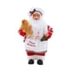 thumbnail image 1 of Figura De La Sra. Claus, Chef De Navidad, Muñeca De Juguete Para Suministros De Fiesta Con Chimenea, Estilo Hogareño, 1 of 5