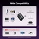 thumbnail image 3 of Adaptador Bluetooth 5.3 UGREEN USBC PS5 aptX LL Audio, 3 of 3