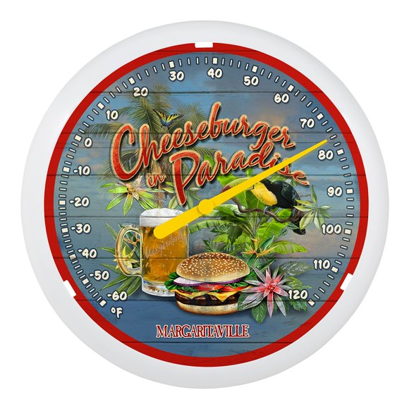 Termómetro analógico La Crosse Technology 34 cm Margaritaville