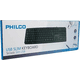 thumbnail image 2 of Teclado usb philco estándar español k51up, 2 of 3