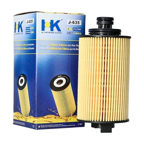 Filtec/Hk - Kit Filtros Aceite, Aire, Petróleo Y Polen Para Changan Hunter 1.9 (2020-2023)