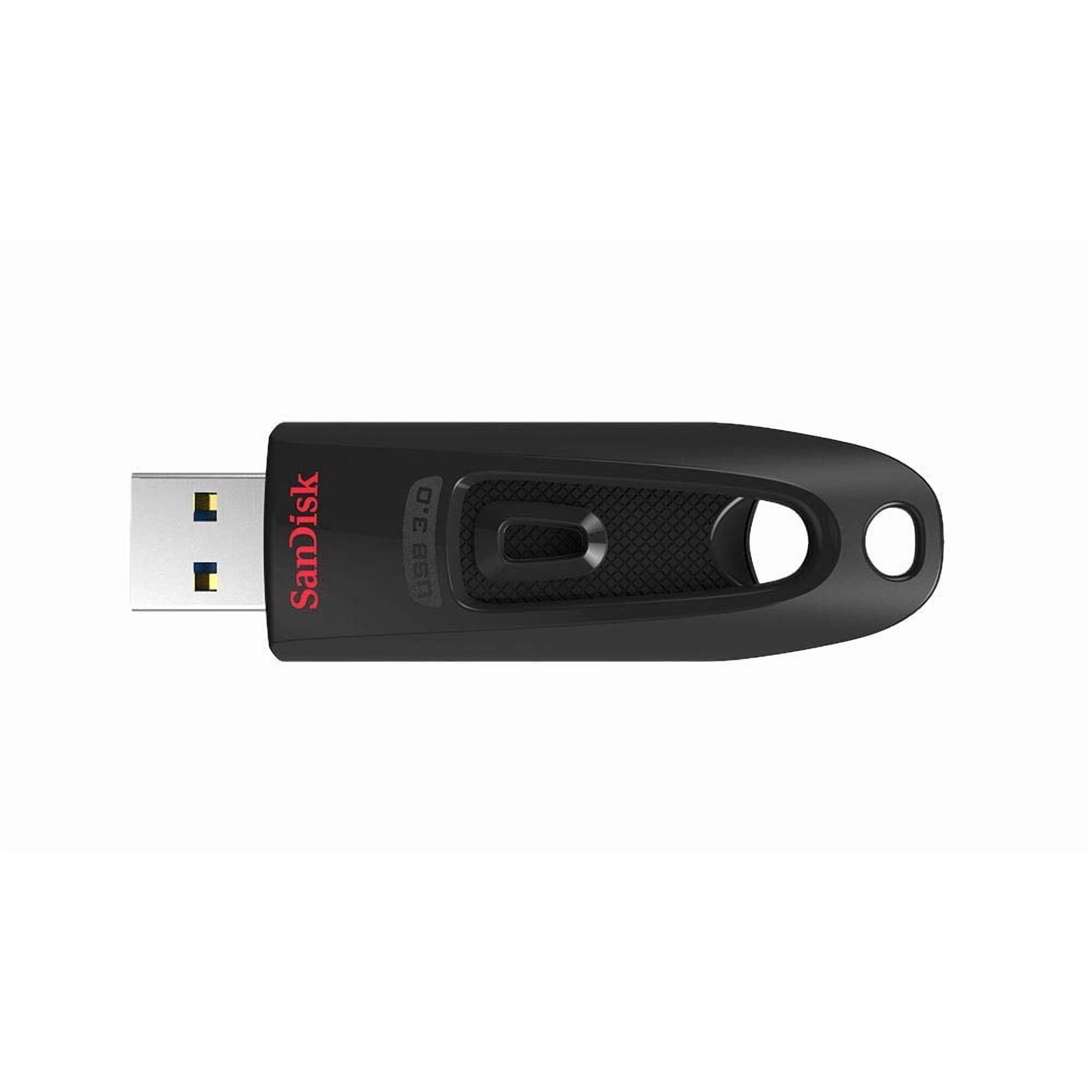 Unidad Flash Usb Sandisk Ultra 64 Gb Usb 3.0 Sdcz48-064g-uam46