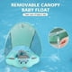 thumbnail image 3 of Flotador Lurui Mambobaby con Toldo UV 3 a 24 Meses, 3 of 3