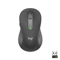 Mouse Logitech M650 L Grafito