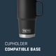 thumbnail image 2 of Taza térmica de viaje YETI Rambler de 590 ml de acero inoxidable con aislamiento al vacío, 2 of 8