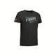 thumbnail image 1 of Polera Babolat Padel Cotton Tee Negra Tenis Padel, 1 of 3