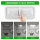 thumbnail image 4 of Luz de techo para autocaravana ULITECO 12V 1100LM 4500K con interruptor, 4 of 7