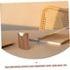thumbnail image 5 of Estuche para tarjetas de presentación de escritorio, tarjetero de madera, esencial para viajes, madera maciza., 5 of 7
