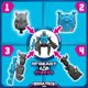 thumbnail image 3 of Paquete MRBEAST LAB Híbridos Rockhyde + Shadowfin Multi, 3 of 4