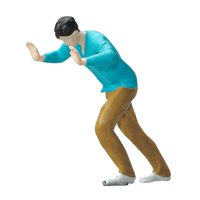 Bothyi - 1/64 Figuras En Miniatura En Miniatura, Adorno 1/64, Figuras Para Niños, Modelo Diy, Decoración De Escena