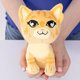 thumbnail image 3 of Peluche Warrior Cats 15 cm Serie 2 Misterio, 3 of 9