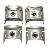 Repuestos Del Sol - Juego Pistones Std Chevrolet Luv 2.3 1989 1998