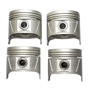 Repuestos Del Sol - Juego Pistones Std Chevrolet Luv 2.3 1989 1998