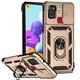 thumbnail image 2 of Estuche GANGXUN para Samsung Galaxy A21S, soporte giratorio 360°, estilo mecánico y magnético, 2 of 5