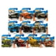 thumbnail image 1 of Toy Hot Wheels HW Hot Trucks, paquete de 10 unidades, 1:64, fundidos a presión con pegatinas, 1 of 9