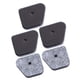 thumbnail image 3 of Filtro De Aire De 5 Piezas Para STIHL FS87 FC100 FC110 FC90 HL100 HL90 HT100 HT131, 3 of 5