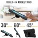 thumbnail image 3 of Funda para Tablet AOOCSHEY para Samsung Galaxy Tab S2 9.7" 2015 Negro, 3 of 9