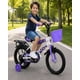 thumbnail image 3 of Bicicleta Infantil Aro 12 con Ruedas de Entrenamiento y Canasto, 3 of 6