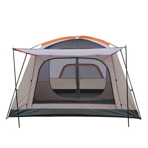 Carpa Camping Impermeable 6-8 Personas Miglu
