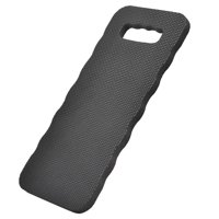 Magideal - Almohadilla De Rodillas Para Reclinatorio De Jardín, 39 X 17 X 1,6 Cm, Almohadilla De Rodillas, Tapete De Rodillas Para Ejercicios De Baño De Bebés, A Negro