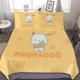 thumbnail image 1 of Pochacco Duvet Cover Set 3-Piece Bedding Set Soft Warm And Comfortable Soft Bed Set for Bedroom All Season, 1 of 5