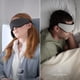 thumbnail image 5 of Máscara para dormir OSTRICH PILLOW 3D blackout lavable, 5 of 6