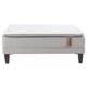 thumbnail image 1 of Cama Europea Millenium One Side 2 Plaza Base Normal, 1 of 4