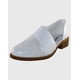 thumbnail image 1 of Zapato bajo abierto Blanco, 1 of 4