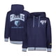 thumbnail image 1 of Chaqueta con capucha Ultra Game NBA Memphis Grizzlies Adult MVP, 1 of 4