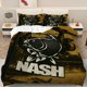 thumbnail image 1 of Fishing Natural Pattern Art Bold Unique Theme Halloween Bedding Carp Print Suitable for Decorati, 1 of 1