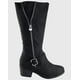 thumbnail image 4 of Bota double closure Negro, 4 of 4