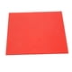 thumbnail image 4 of Lámina de caucho de silicona flexible resistente al calor, temperatura, acabado , rojo , Los 20X20cm, 4 of 5
