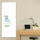 thumbnail image 5 of Pizarra sticker blanco para muro 45x200 cm, 5 of 5