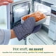 thumbnail image 2 of Guantes de horno Best Brands 14x22 cm, paquete de 2, resistencia 450 °F, 2 of 7