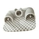 thumbnail image 1 of Cama Túnel Para Gatos, Centro De Juegos Desmontable Para Ejercicios Para Gatos De Interior Y Exterior, Color Gris Conejo M, 1 of 5