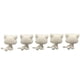 thumbnail image 4 of Figuritas de Gatitos LPSCB 5 piezas Base Blanca 2.5 cm para Pintar DIY, 4 of 5