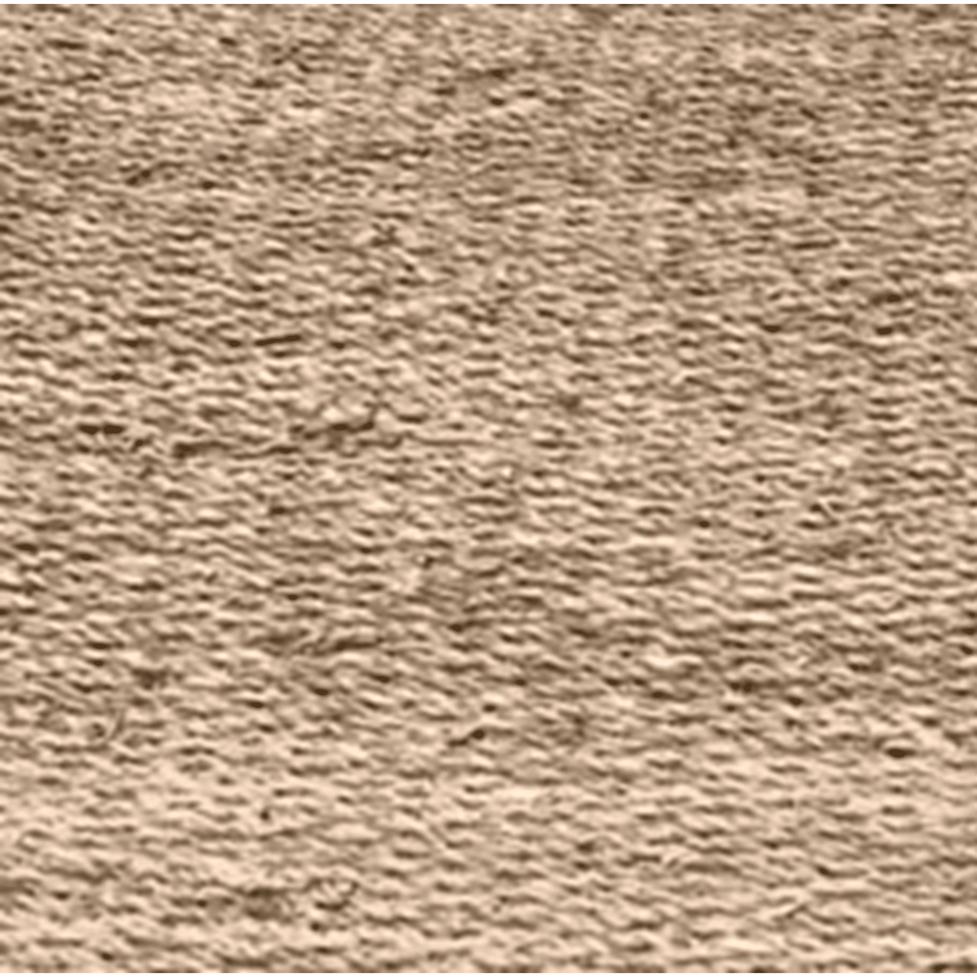 Genérico - Alfombra Yute 160x200cm Natural