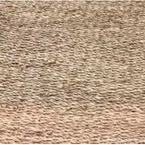Genérico - Alfombra Yute 160X200Cm Natural