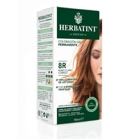 Herbatint - Coloración Permanente Natural 8R - Rubio Claro Cobrizo