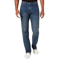 Vaqueros Tommy Hilfiger Thd Relaxed Fit Para Hombre Dark Wash 29 W X 30 L