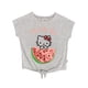 thumbnail image 2 of Pijama Niña Hello Kitty gris 10, 2 of 6