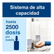 thumbnail image 3 of Dispensador Jabón En Espuma Tork + Carga 1000 Ml Blanco, 3 of 3
