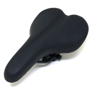 Asiento Radical Mountain Mtb N735 Negro